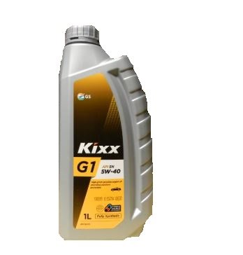 Моторное масло Kixx G1 5W40 SN/CF, 1л / L5313AL1E1