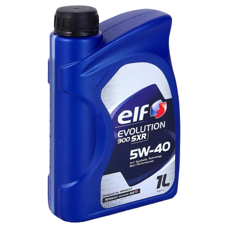 Моторное масло Elf Evolution 900 SXR 5W40 SN/CF, 1л / 10170301