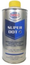 Тормозная жидкость Pentosin Super DOT 4, 0.5л / 1204114