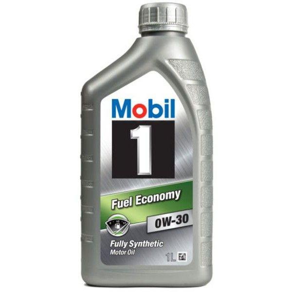 Моторное масло Mobil 1 Advanced Fuel Economy 0W30 SN/CF, 946мл / 112746