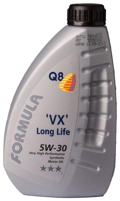 Q8 F VX Long Life SAE 5W30 1л / 101108401751