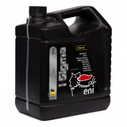 Моторное масло Eni i-Sigma TOP 10W40 CF, 20л / 106950