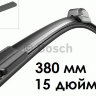 Щетка стеклоочистителя Bosch Aerotwin Retrofit AR 380 мм / 3397008639
