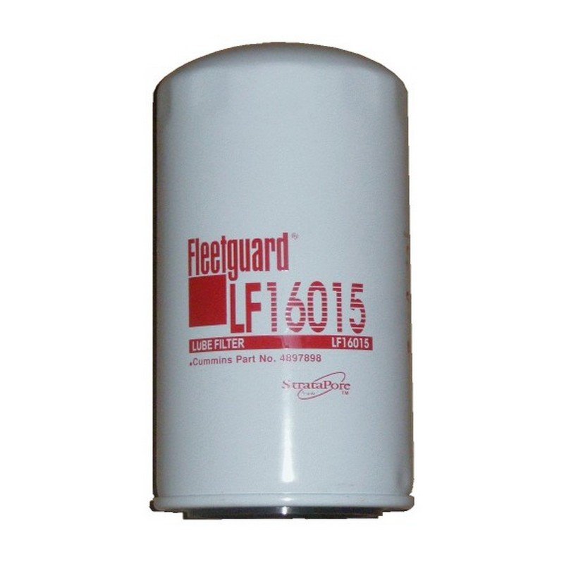 Масляный фильтр FleetGuard LF16015 КАМАЗ (Cummins ISBe) / LF-16015