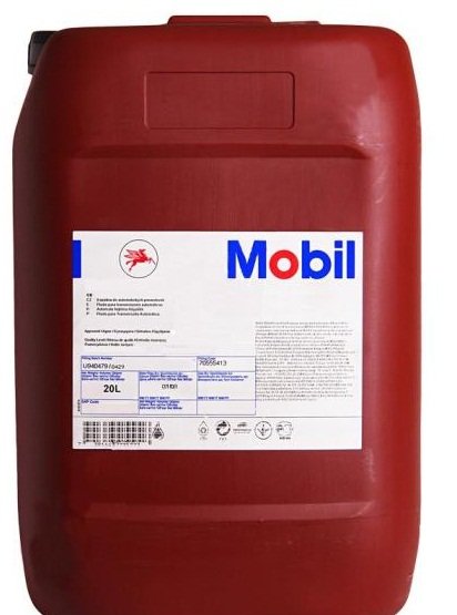 Циркуляционное масло Mobil DTE Oil Medium (ISO VG 46), 20 л / 127683