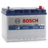 Аккумулятор 70 Aч Bosch S4 026 Asia, о.п. (-/+) / 570412063 / S40260