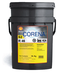 Компрессорное масло Shell Corena S2 R 46 (Shell Corena D 46) 20л / 550026392