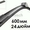 Щетка стеклоочистителя Bosch Aerotwin Retrofit AR 600 мм / 3397008538