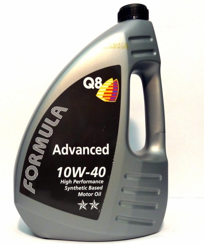 Q8 F Advanced 10W-40 4л / 101118001654